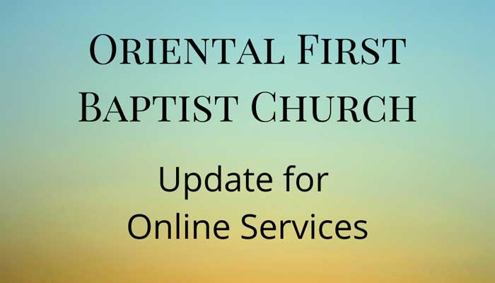 Update for Online Services