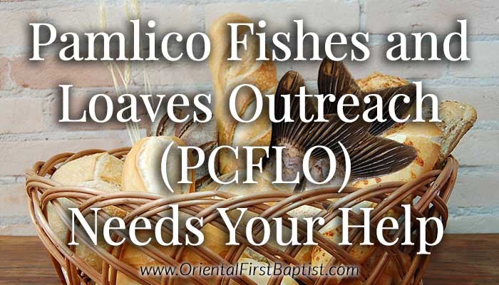 News article - PCFLO Needs Your Help