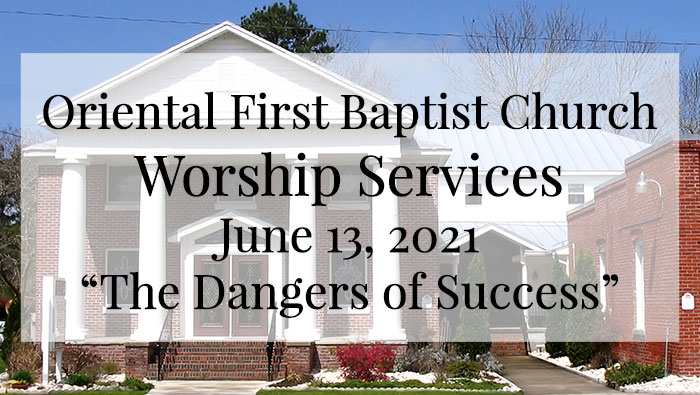 OFBC Worship Service for June 13 2021