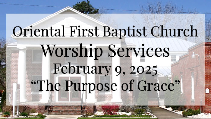 OFBC Worship Service for February 9 2025