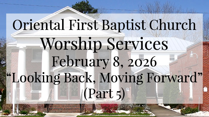 OFBC Worship Service for February 8 2026