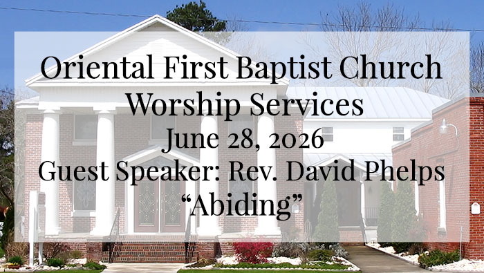 OFBC Worship Service for June 28 2026